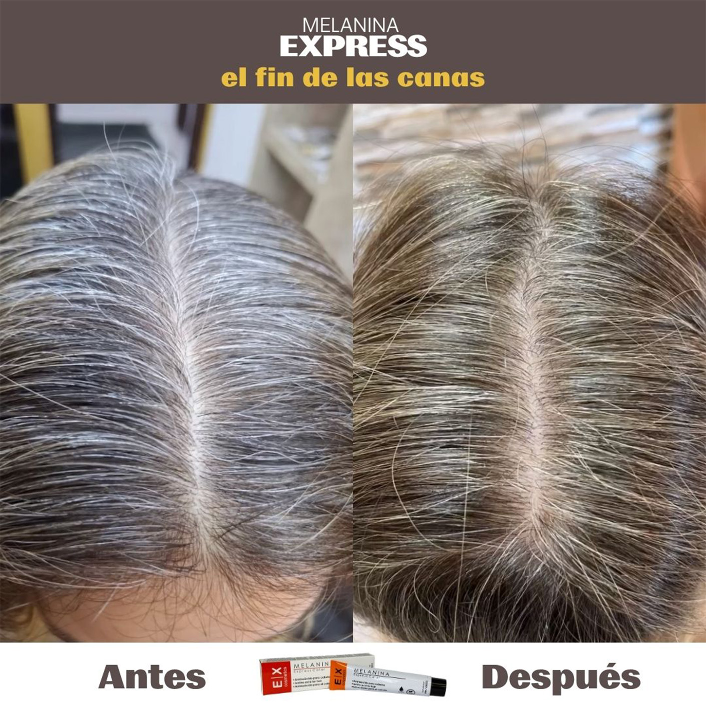 Melanina Express